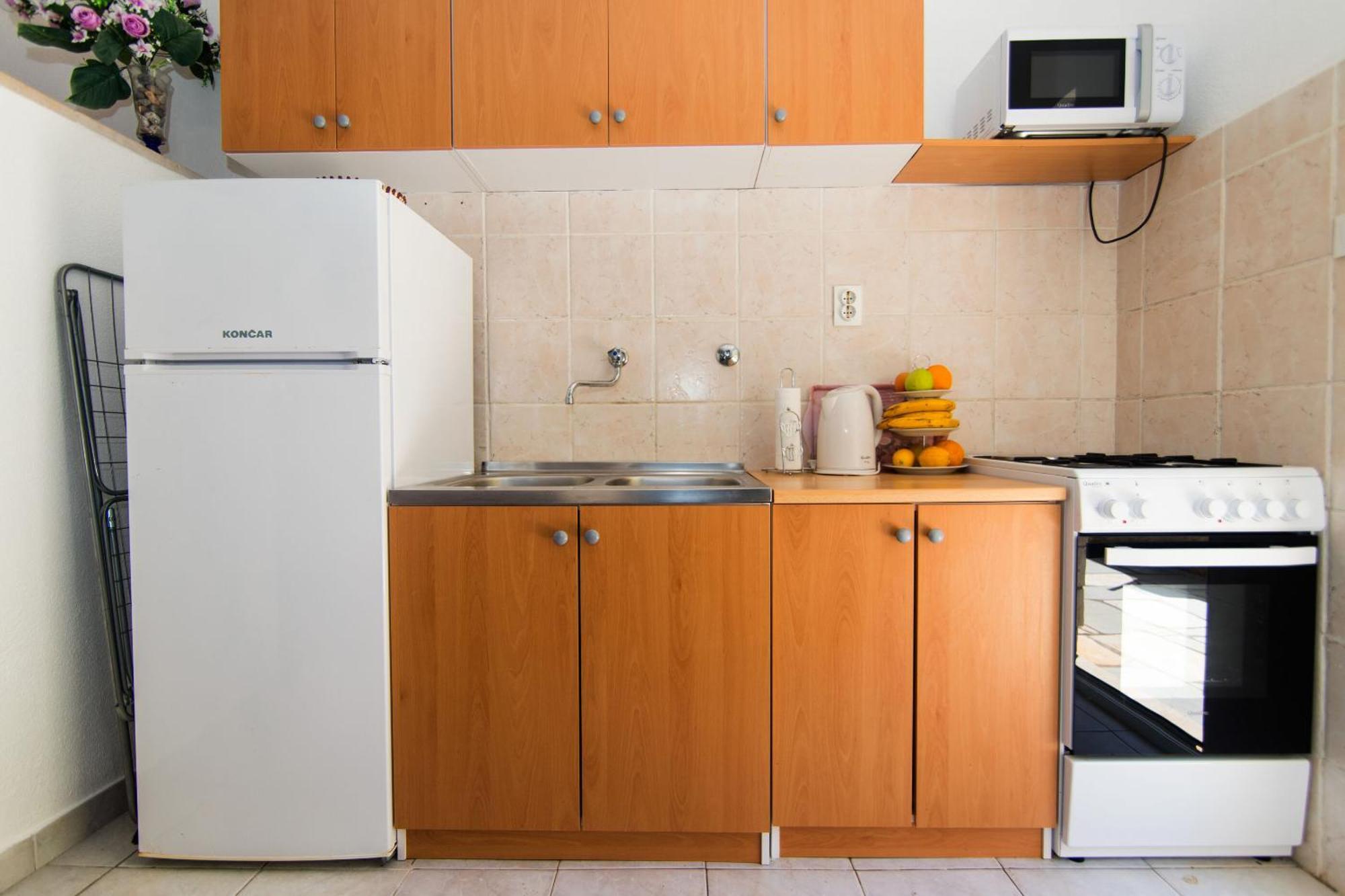 Apartments Jelena Bogomolje Extérieur photo